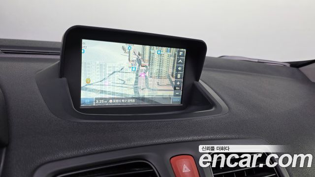 Renault Korea SM3 2017 — photo 20