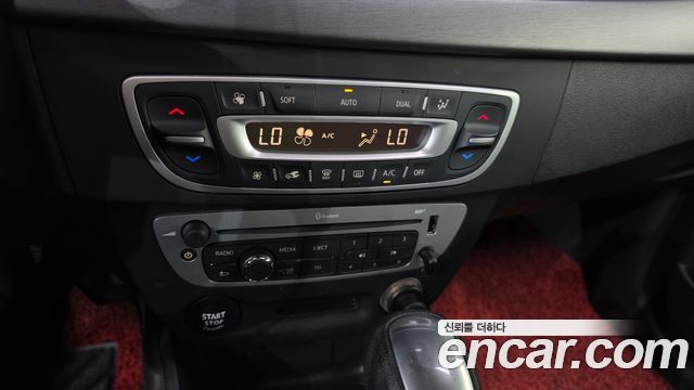 Renault Korea SM3 2017 — photo 21