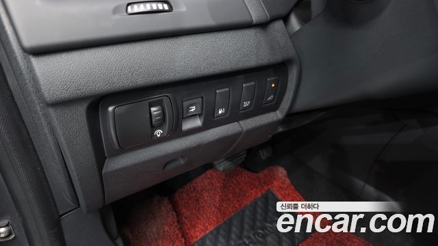 Renault Korea SM3 2017 — photo 23