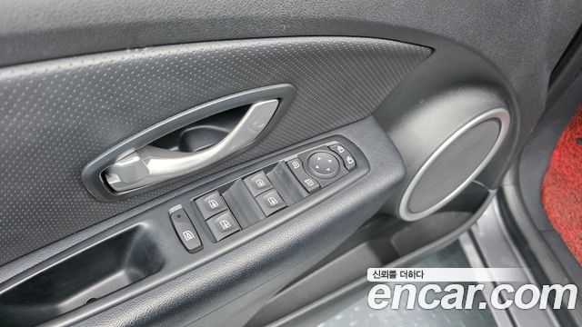Renault Korea SM3 2017 — photo 24