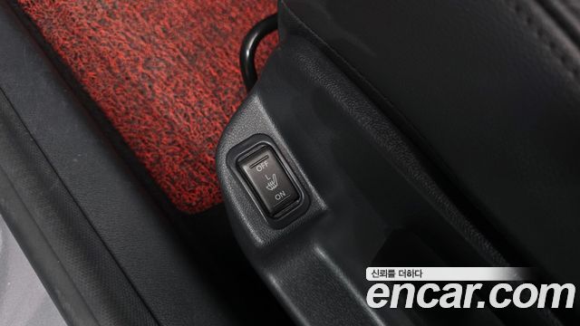 Renault Korea SM3 2017 — photo 25