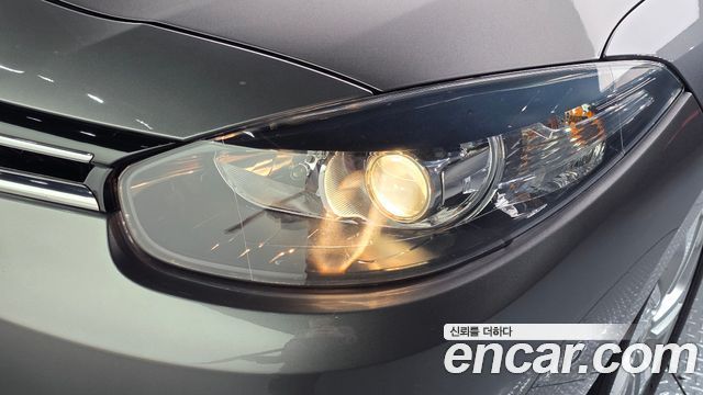 Renault Korea SM3 2017 — photo 8