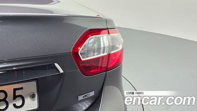 Renault Korea SM3 2017 — photo 9