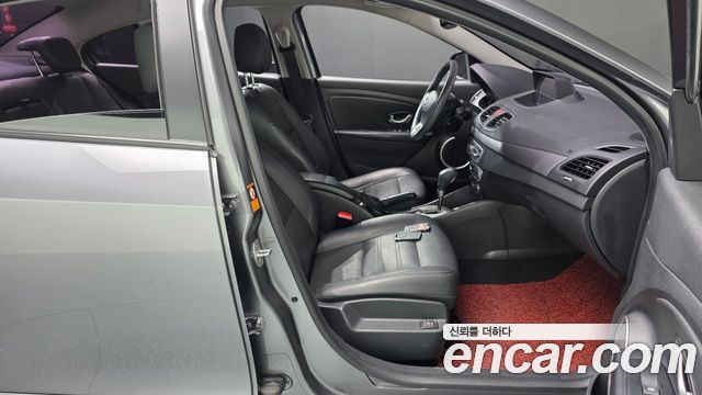 Renault Korea SM3 2017 — photo 16