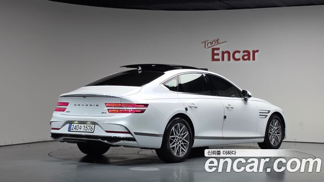Genesis G80 2025 — photo 2