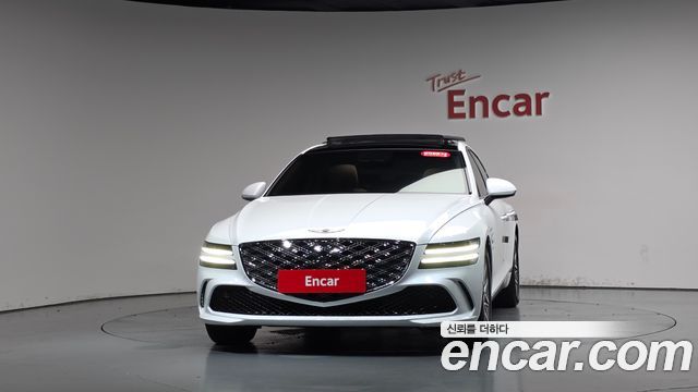 Genesis G80 2025 — photo 3