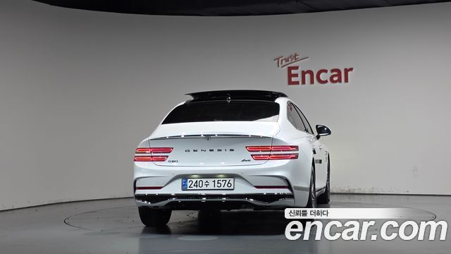 Genesis G80 2025 — photo 4