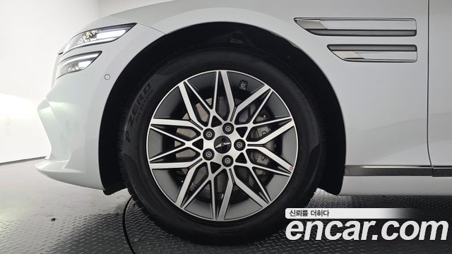 Genesis G80 2025 — photo 5
