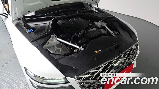 Genesis G80 2025 — photo 6