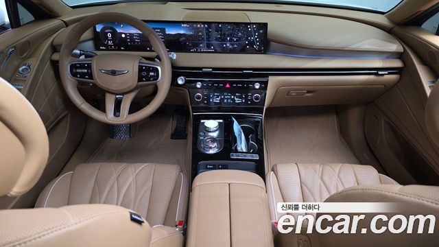 Genesis G80 2025 — photo 10