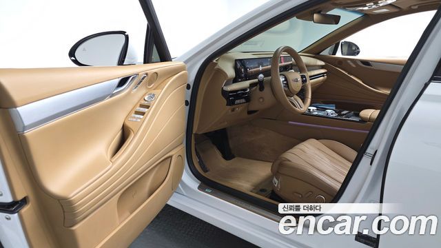 Genesis G80 2025 — photo 13