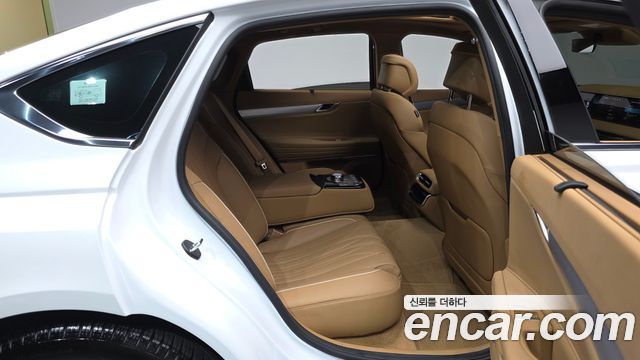 Genesis G80 2025 — photo 17
