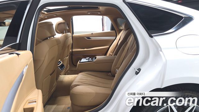 Genesis G80 2025 — photo 18