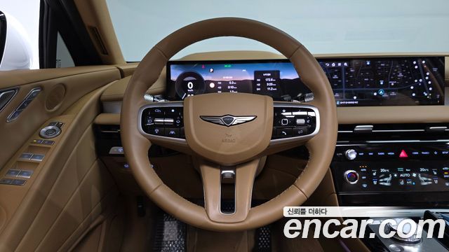 Genesis G80 2025 — photo 19