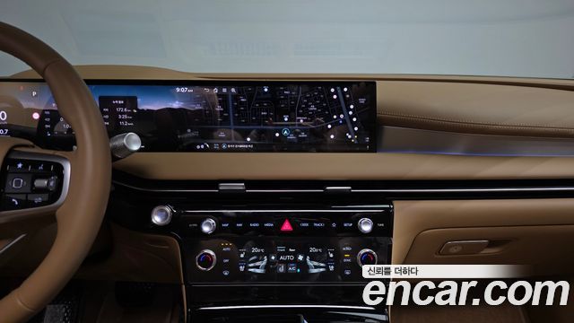 Genesis G80 2025 — photo 20