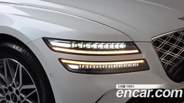 Genesis G80 2025 — photo 8