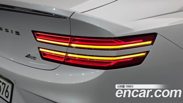 Genesis G80 2025 — photo 9