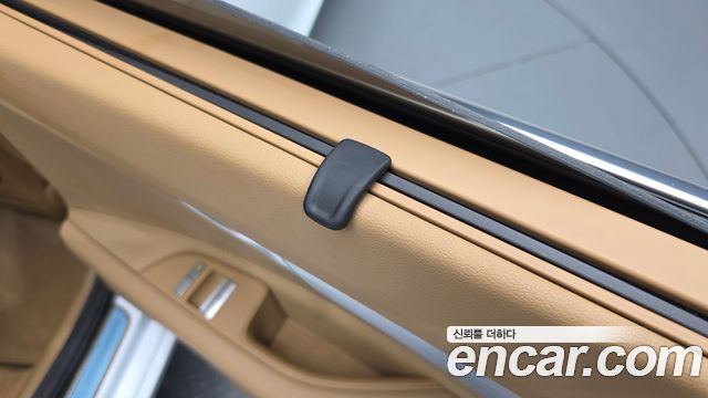 Genesis G80 2025 — photo 28