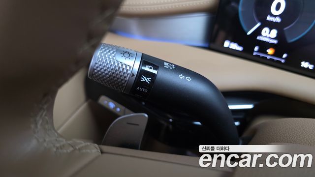 Genesis G80 2025 — photo 33