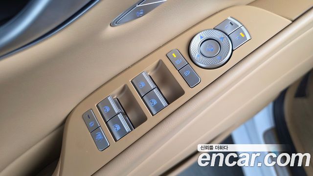 Genesis G80 2025 — photo 35