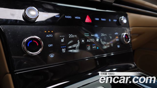 Genesis G80 2025 — photo 37