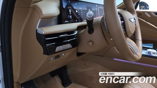 Genesis G80 2025 — photo 38