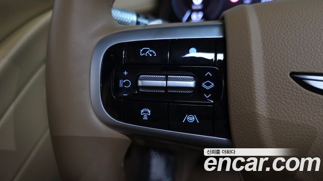 Genesis G80 2025 — photo 42