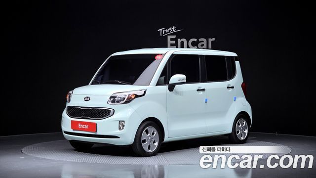 Kia RAY 2014 — photo 1