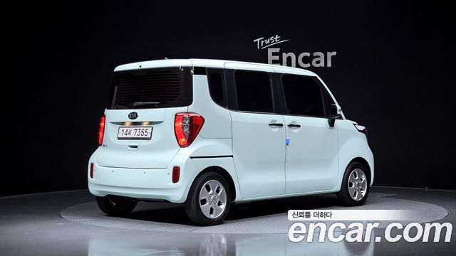 Kia RAY 2014 — photo 2
