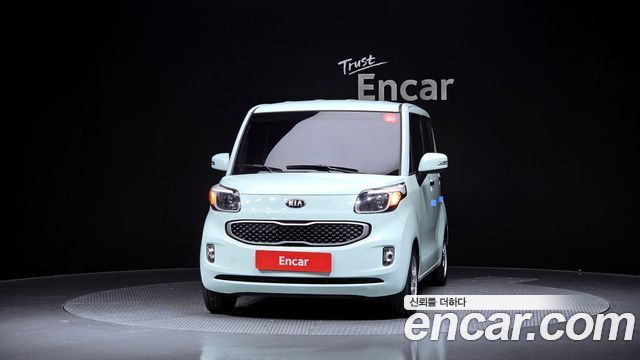 Kia RAY 2014 — photo 3