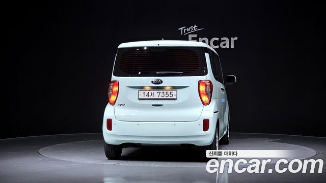 Kia RAY 2014 — photo 4
