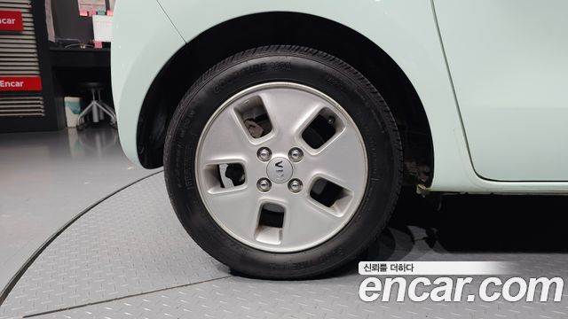 Kia RAY 2014 — photo 5
