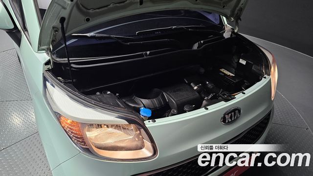 Kia RAY 2014 — photo 6