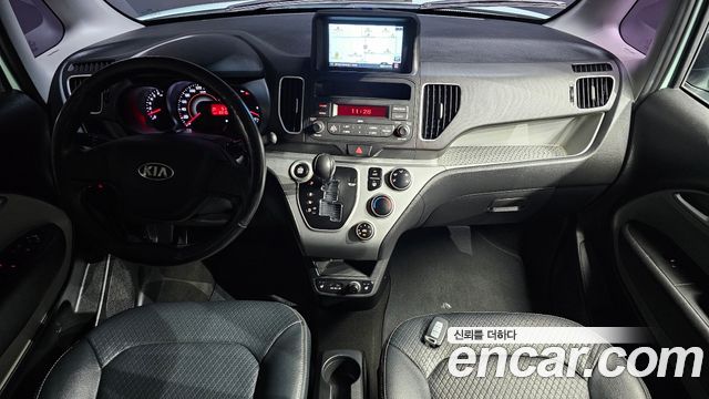 Kia RAY 2014 — photo 10