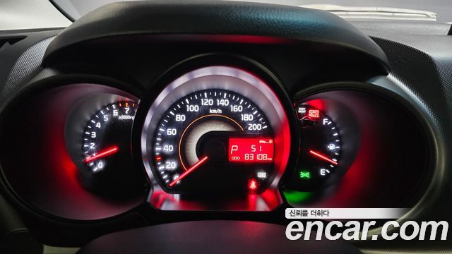 Kia RAY 2014 — photo 11