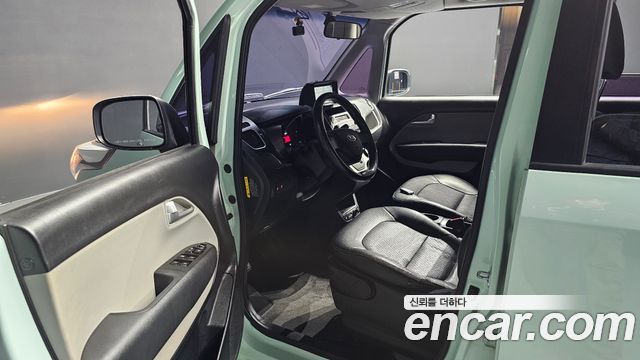 Kia RAY 2014 — photo 13