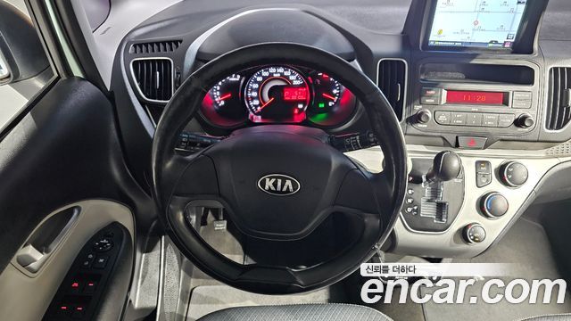 Kia RAY 2014 — photo 19