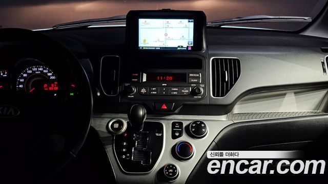 Kia RAY 2014 — photo 20