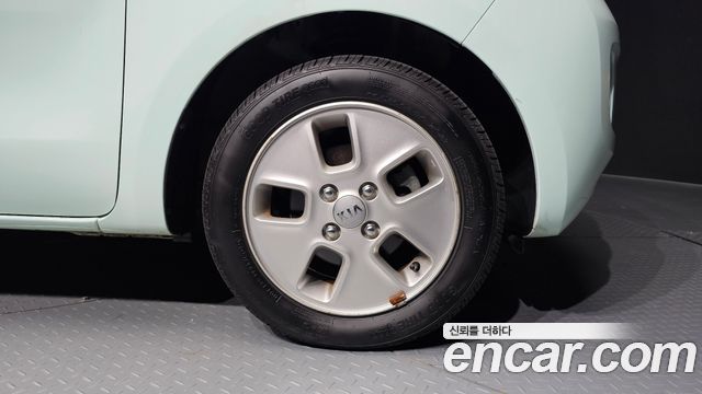 Kia RAY 2014 — photo 7