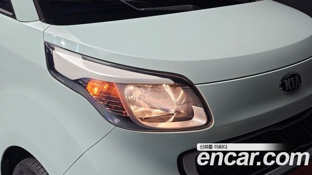 Kia RAY 2014 — photo 8