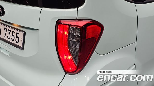 Kia RAY 2014 — photo 9