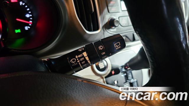 Kia RAY 2014 — photo 30