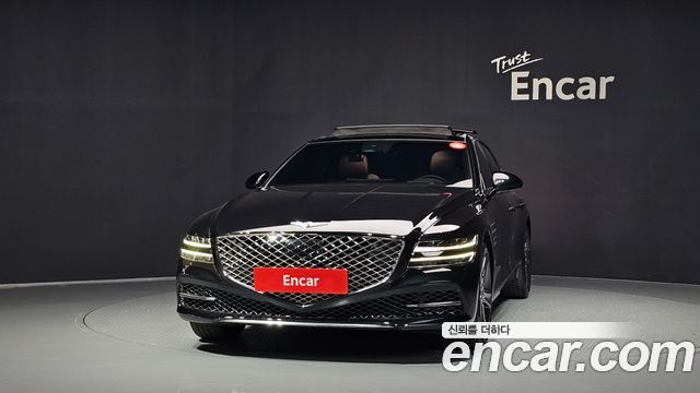 Genesis G80 2023 — photo 3