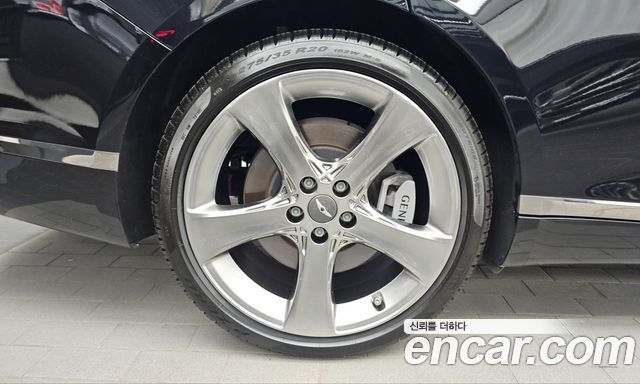 Genesis G80 2023 — photo 5