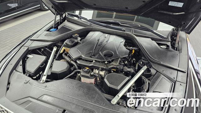 Genesis G80 2023 — photo 6