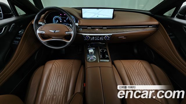 Genesis G80 2023 — photo 10