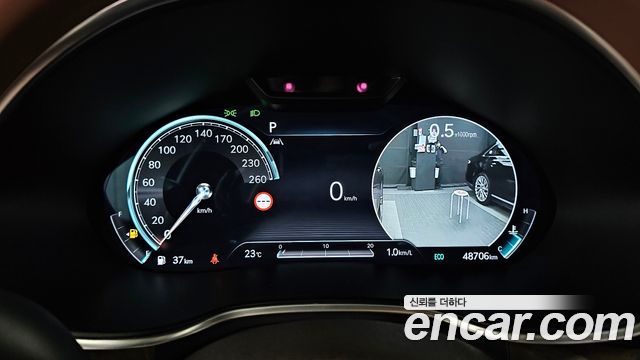 Genesis G80 2023 — photo 11
