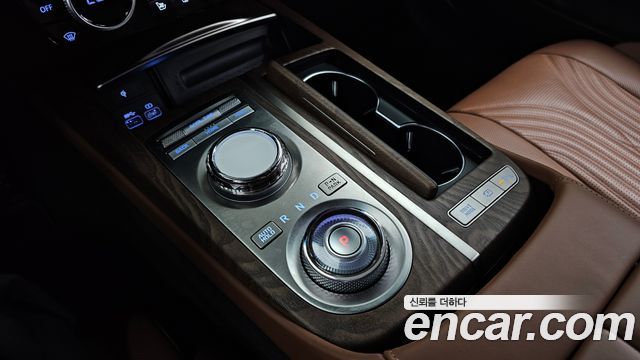 Genesis G80 2023 — photo 12