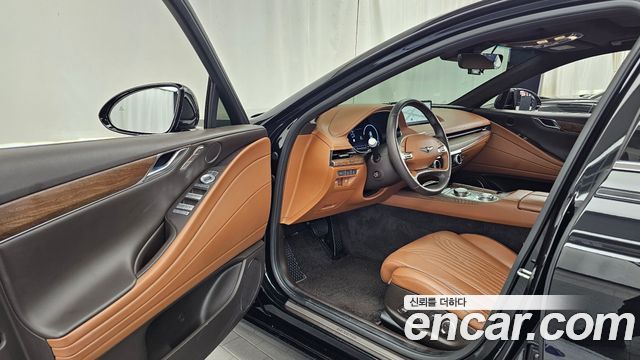 Genesis G80 2023 — photo 13