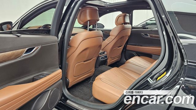 Genesis G80 2023 — photo 17